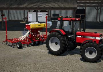 Kverneland TS Drill version 1.0.0.0 for Farming Simulator 2022