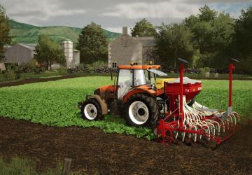 Kverneland TS Drill version 1.0.0.0 for Farming Simulator 2022