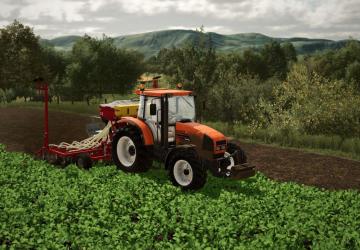Kverneland TS Drill version 1.0.0.0 for Farming Simulator 2022