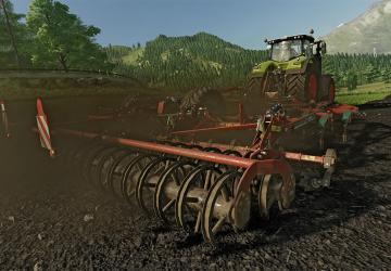 Kverneland Turbo 8000T version 1.0.0.0 for Farming Simulator 2022