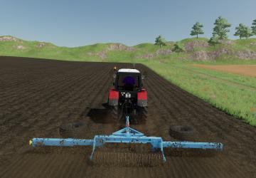 KZK-6 version 1.0.0.0 for Farming Simulator 2022 (v1.1x)
