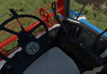 KZS-11 Dnipro 350 version 1.0.0.1 for Farming Simulator 2022 (v1.10x)