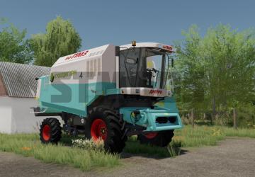 KZS-11 Dnipro 350 version 1.0.0.1 for Farming Simulator 2022 (v1.10x)