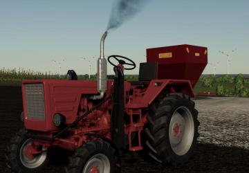L-116 version 1.0.0.0 for Farming Simulator 2022 (v1.8)