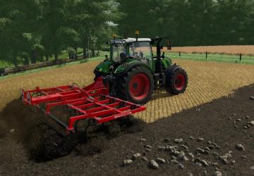 Labbé Rotiel C35 version 1.0.0.0 for Farming Simulator 2022