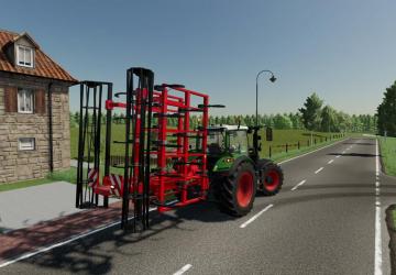 Labbé Rotiel C35 version 1.0.0.0 for Farming Simulator 2022