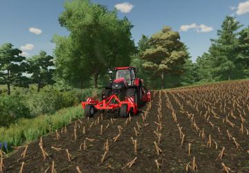 Labbe Rotiel Frontor Chisel version 1.0.0.0 for Farming Simulator 2022