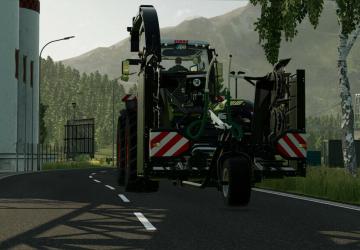 Lacotec Lh II version 1.1.1.0 for Farming Simulator 2022