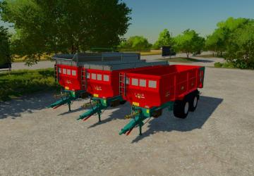 Lair SP290 version 1.0.0.0 for Farming Simulator 2022