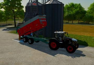 Lair SP290 version 1.0.0.0 for Farming Simulator 2022