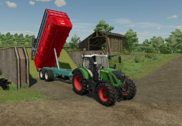 Lair SP 190 version 1.0.0.0 for Farming Simulator 2022