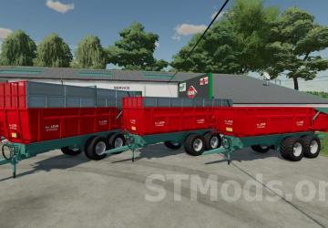Lair SP 190 version 1.0.0.1 for Farming Simulator 2022