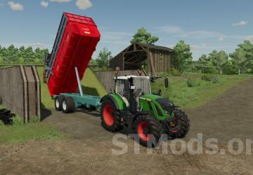 Lair SP 190 version 1.0.0.1 for Farming Simulator 2022