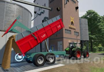 Lair SP 190 version 1.1.0.0 for Farming Simulator 2022