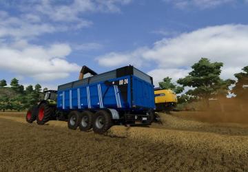 Lambert 80-24 version 1.0.0.1 for Farming Simulator 2022