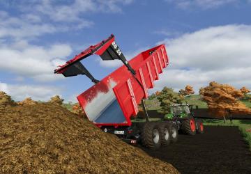 Lambert 80-24 version 1.0.0.1 for Farming Simulator 2022