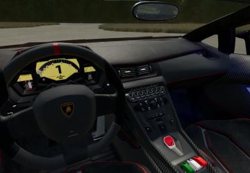 Lamborghini Veneno 2013 version 1.0.0.0 for Farming Simulator 2022 (v1.14.x)