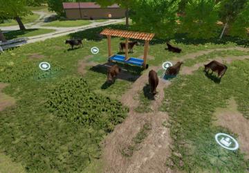 Lame Of Animals version 1.0.0.0 for Farming Simulator 2022