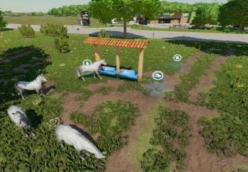 Lame Of Animals version 1.0.0.0 for Farming Simulator 2022
