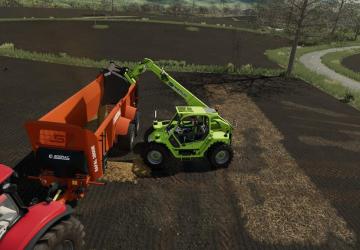Lamy Shovel Pack version 1.0.0.0 for Farming Simulator 2022