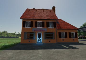 Land Bakery version 1.0.0.0 for Farming Simulator 2022