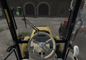 Landini REX 4 LE version 1.0.0.0 for Farming Simulator 2022