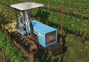 Landini Series version 1.0.0.0 for Farming Simulator 2022