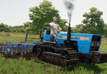 Landini Series version 1.0.0.0 for Farming Simulator 2022