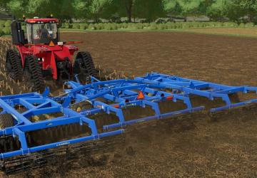 Landoll 7431VT 33FT version 1.0.1.0 for Farming Simulator 2022