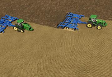 Landoll 7431VT 33FT version 1.0.0.0 for Farming Simulator 2022