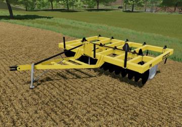 Landoll Soil Master 1200 version 1.0.0.0 for Farming Simulator 2022