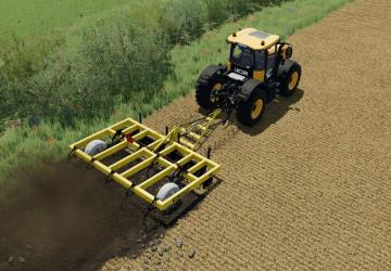Landoll Soil Master 1200 version 1.0.0.0 for Farming Simulator 2022
