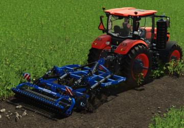 Landstal APB 300 version 1.0.0.0 for Farming Simulator 2022