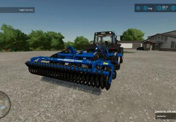 Landstal APB 300 version 1.0 for Farming Simulator 2022