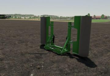Lankota Rod rollers version 1.0.0.0 for Farming Simulator 2022