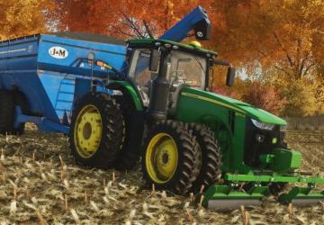 Lankota Rod rollers version 1.0.0.0 for Farming Simulator 2022