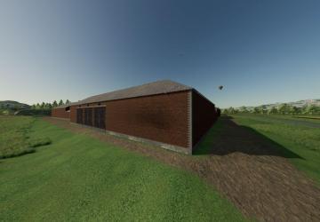 Large barn version 1.0.0.0 for Farming Simulator 2022