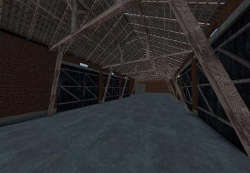 Large barn version 1.0.0.0 for Farming Simulator 2022
