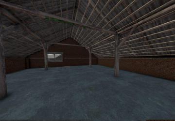 Large barn version 1.0.0.0 for Farming Simulator 2022