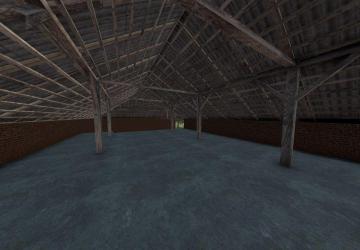 Large barn version 1.0.0.0 for Farming Simulator 2022