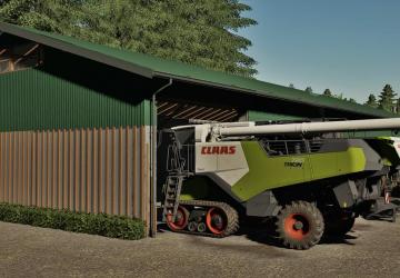 Large Garage version 1.0.0.0 for Farming Simulator 2022