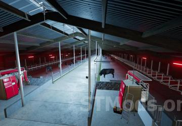 Large Old Barn version 2.0.0.0 for Farming Simulator 2022