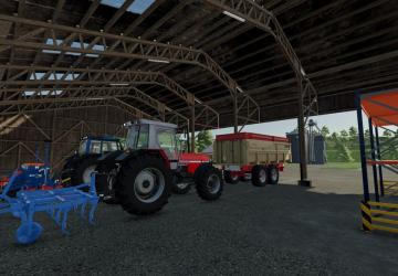 Large Shed version 1.0.0.0 for Farming Simulator 2022