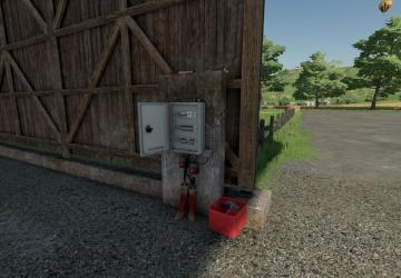 Large Shed version 1.0.0.0 for Farming Simulator 2022