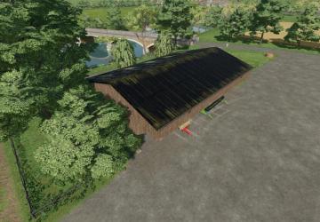 Large Shed version 1.0.0.0 for Farming Simulator 2022
