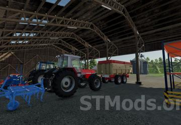 Large Shed version 1.1.0.0 for Farming Simulator 2022