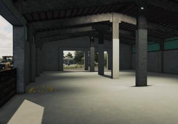 Large Warehouse version 1.0.0.0 for Farming Simulator 2022