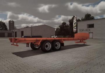 Larrington 32ft version 1.0.0.0 for Farming Simulator 2022