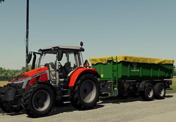 Laumetris PTL12 version 1.2.0.0 for Farming Simulator 2022