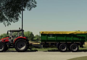 Laumetris PTL12 version 1.2.0.0 for Farming Simulator 2022